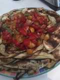 Ensalada de Berenjena