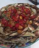 Ensalada de Berenjena