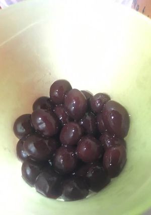 Foto resep Boba kenyal