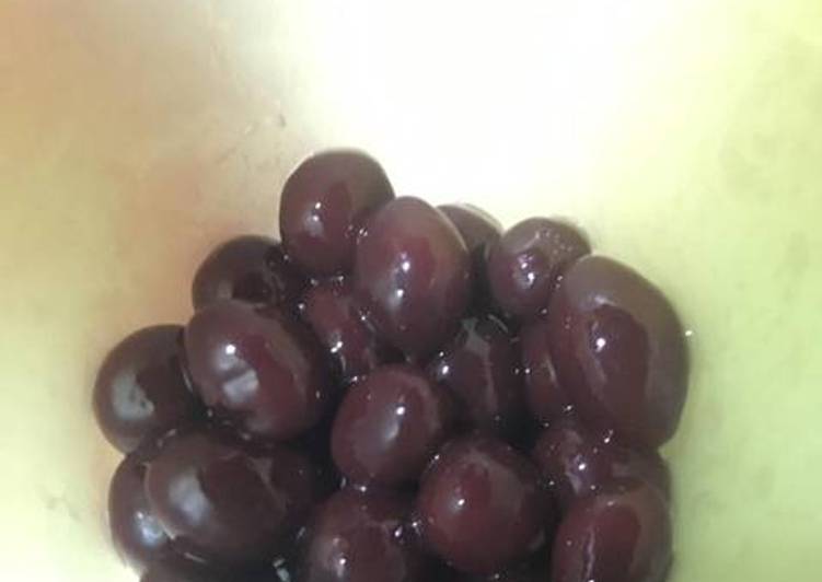 Boba kenyal