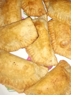 A picture of Meat pie.