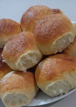 Una foto de Pancitos Dulces🌼🍞