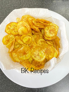 வாழைக்காய் சிப்ஸ் (vaalakai chips recipe in tamil) செய்முறை முக்கிய புகைப்படம்