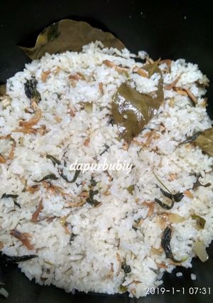 Foto resep Nasi Liwet Mejikom