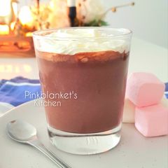 A picture of Saturday Morning Hot Chocolate.