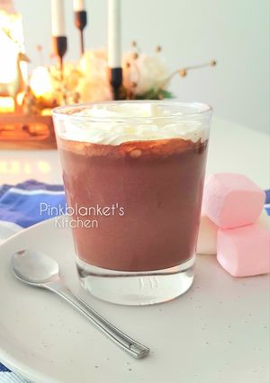 A picture of Saturday Morning Hot Chocolate.
