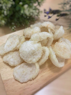 Foto resep Krupuk Nasi - renyah kriuk
