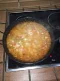 Fondo para arroz PANZURRINO