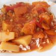 Guiso de verduras SIN CARNE💚