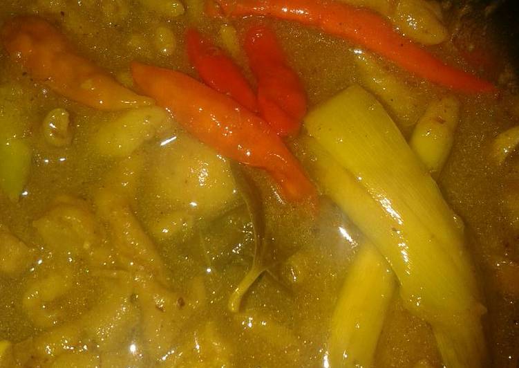 Bumbu Opor Ayam Maknyus Bumbu Opor Ayam Maknyus