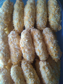 Foto resep Sempol mie ekonomis