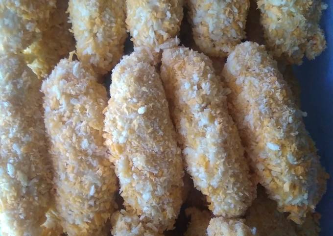Resep Sempol mie ekonomis Resep Sempol mie ekonomis
