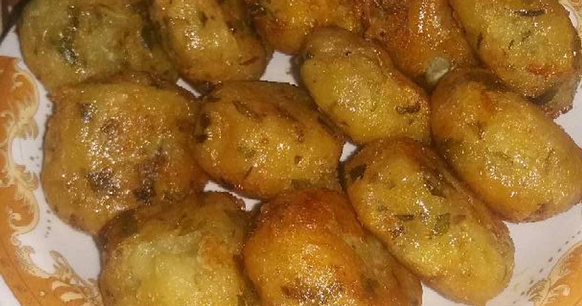  Resep  Perkedel  kentang gurih  oleh Rya Prasetya Cookpad