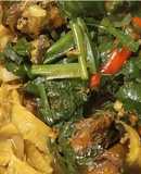 Cách làm lươn om măng đắng lạ miệng