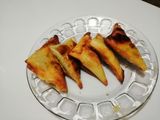 سمبوسه بلحمه