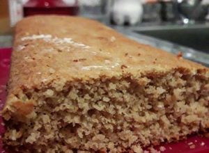 Una foto de Budín de avena y coco fit 💪