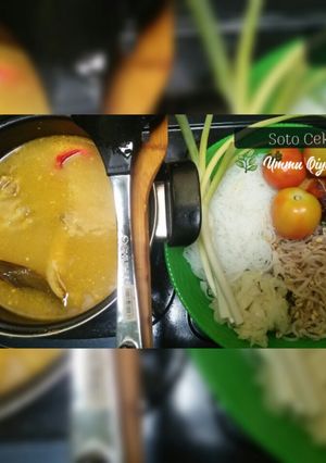 Foto resep Soto Ceker