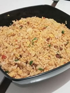 Foto resep Nasi Goreng Kondangan