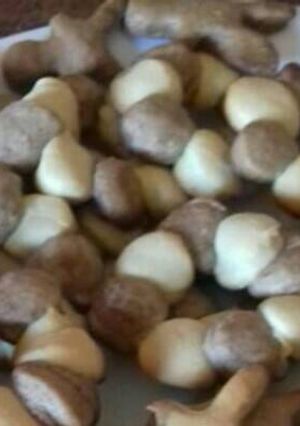 صورة لوصفة البسكوت السهلة جدا 🍪🍪