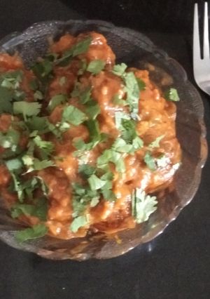 ફરાળી મંચુરિયન(Farali Manchurian Recipe in Gujarati) રેસીપી મુખ્ય ફોટો