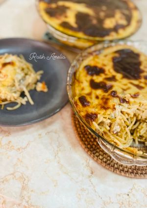 Foto resep Spagheti Brullee