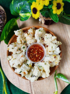 Foto resep Cireng Nasi