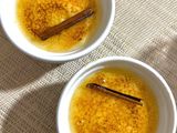 Crema catalana o Crema de Sant Josep