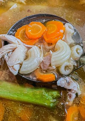 Foto resep Sup Ayam ala FamilyA