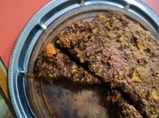 Una foto de torta con chia