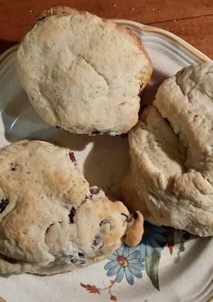 A picture of Sausage Biscuits .