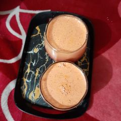 A picture of Orange juice.