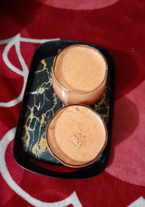 A picture of Orange juice.