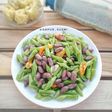 Oseng buncis kacang merah