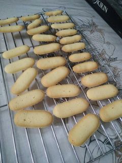 Foto resep Lidah kucing ekonomis
