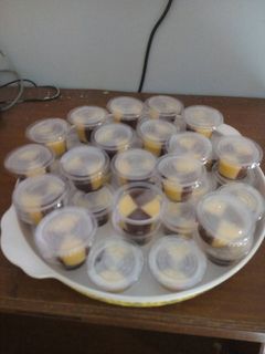 Foto resep Puding klop