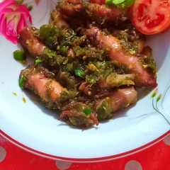 รูปของ Cumi sambel ijo jodha