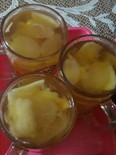 Foto resep Setup/rujak kelapa kolang kaling #BikinRamadanBerkesan