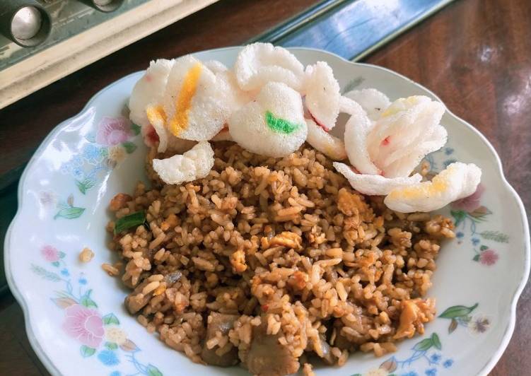 Nasi Goreng Rempah