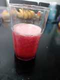 Agua de sandía