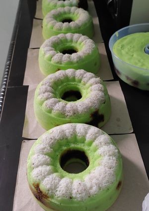 Foto resep Putu Ayu Gula Merah