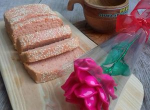 Foto resep Bolu jambu biji merah
