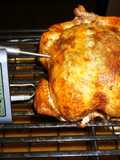 Roast Chicken with Fresh Herbs, Jon Style