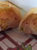 Empanadas de choclo con Jamón y Queso 🧀 😋