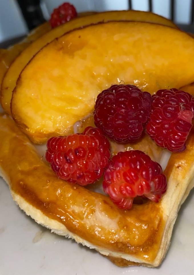 Випічка фруктова 🍑