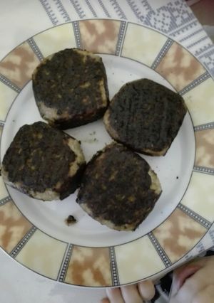 Φωτογραφία της συνταγής Μπιφτέκια στην σχάρα