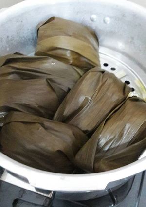 Foto resep Pepes ayam kemangi