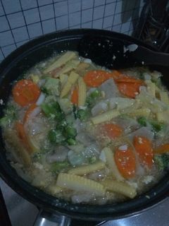 Foto resep Cap cay
