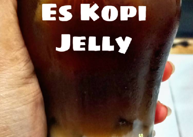 Es Kopi Jelly