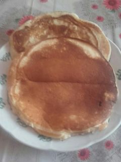 Amerikai palacsinta recept fotója