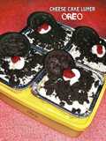 Cheese Cake Lumer Oreo